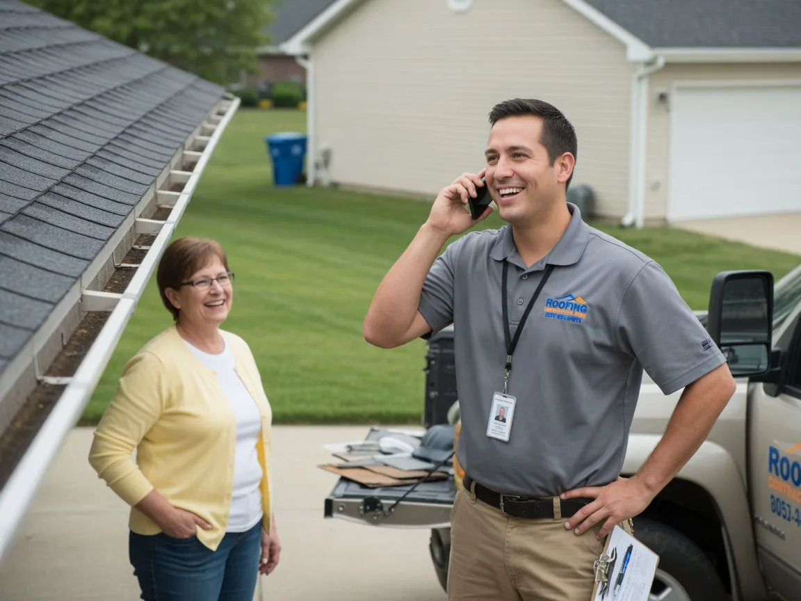 Local Roofing Contractors Rush, CO FAQs